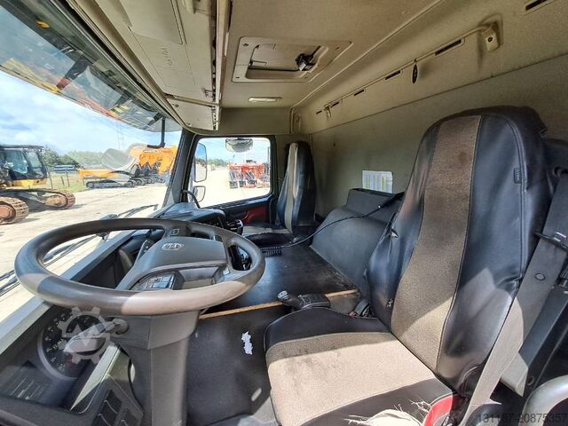 Crane Volvo FMX 460 + Hiab 622 E-6 HIPRO 16m + Fly Jib 11