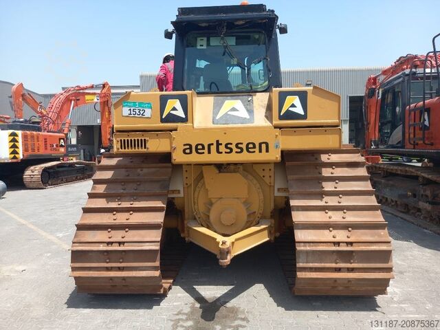 Szintezőgép CAT D6R LGP (Abu Dhabi)