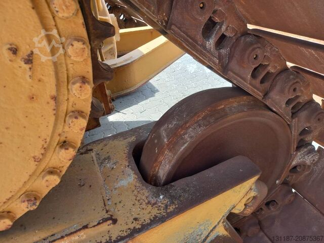 Szintezőgép CAT D6R LGP (Abu Dhabi)