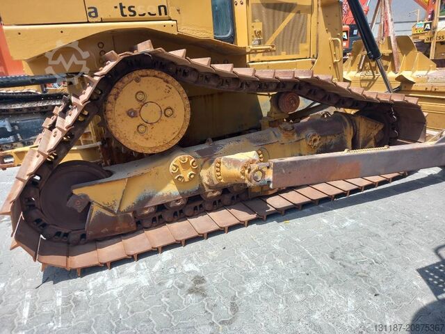 Szintezőgép CAT D6R LGP (Abu Dhabi)