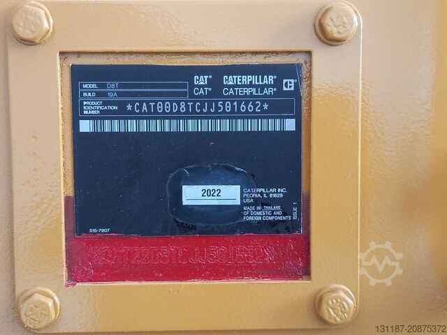 Dozer CAT D8T (Jebel Ali)