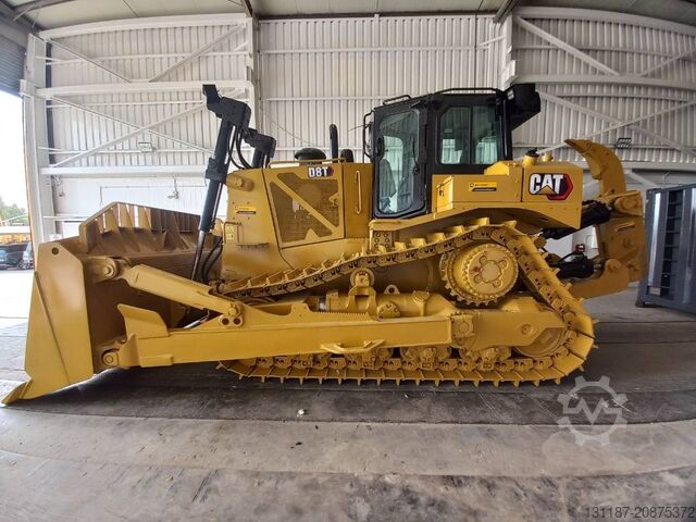 Dozer CAT D8T (Jebel Ali)