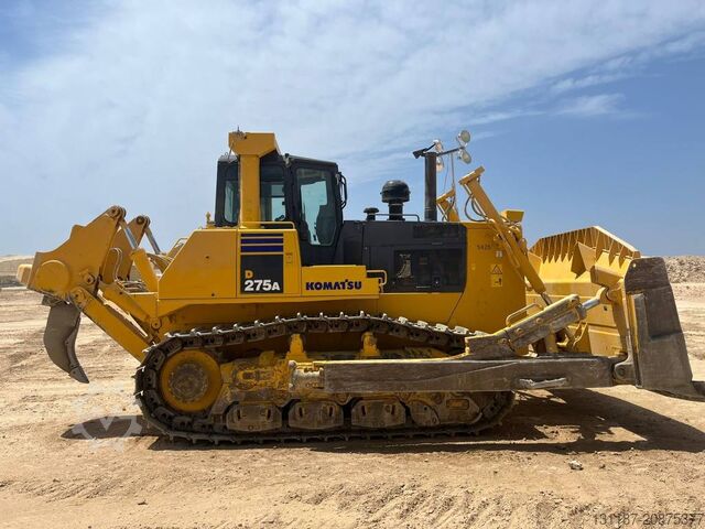 Egaliseermachine Komatsu D275A-5R (Saudi Arabia)
