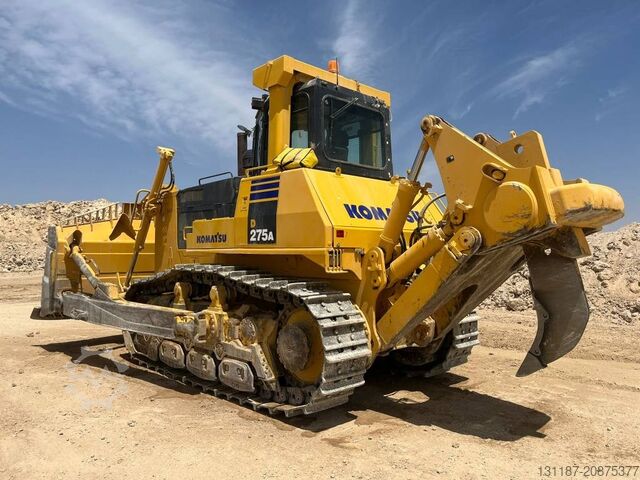 Egaliseermachine Komatsu D275A-5R (Saudi Arabia)
