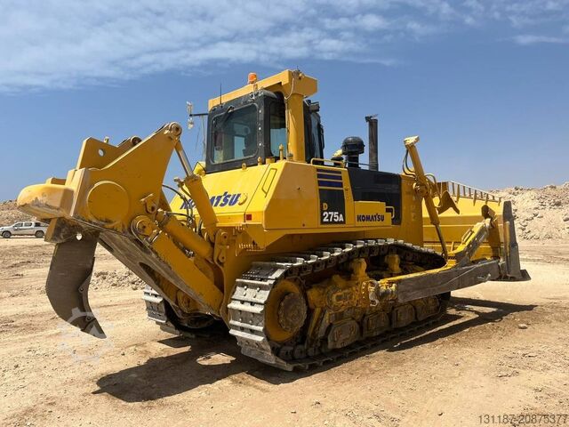 Egaliseermachine Komatsu D275A-5R (Saudi Arabia)