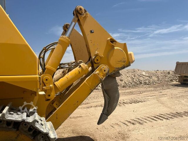Egaliseermachine Komatsu D275A-5R (Saudi Arabia)