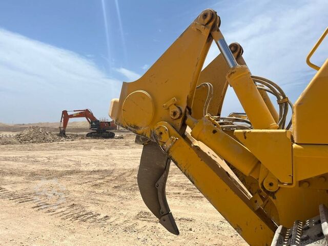 Egaliseermachine Komatsu D275A-5R (Saudi Arabia)