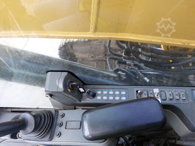 Crawler excavator CAT 352 FL XE MHD (17m demoliton)