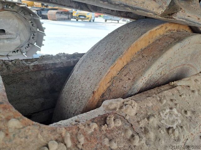 Crawler excavator Doosan DX 340 LC-5 (Full Topcon 3D GPS)