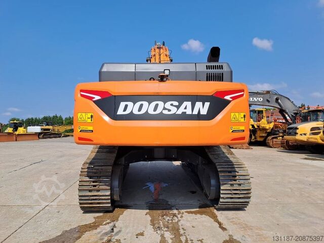 Crawler excavator Doosan DX 530 LC-7 M