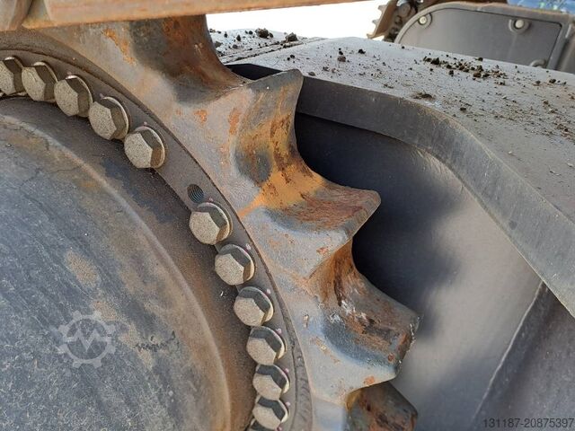 Crawler excavator Doosan DX 530 LC-7 M