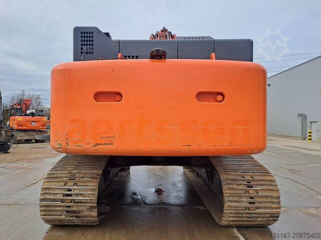 Crawler excavator Hitachi ZX 490 LC H-6 (Lift Cab)
