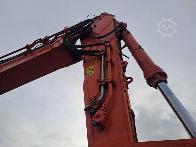 Crawler excavator Hitachi ZX 490 LC H-6 (Lift Cab)