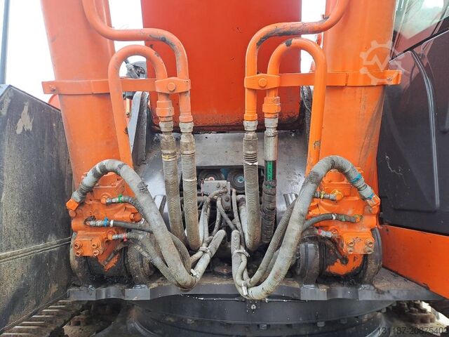 Crawler excavator Hitachi ZX 490 LC H-6 (Lift Cab)