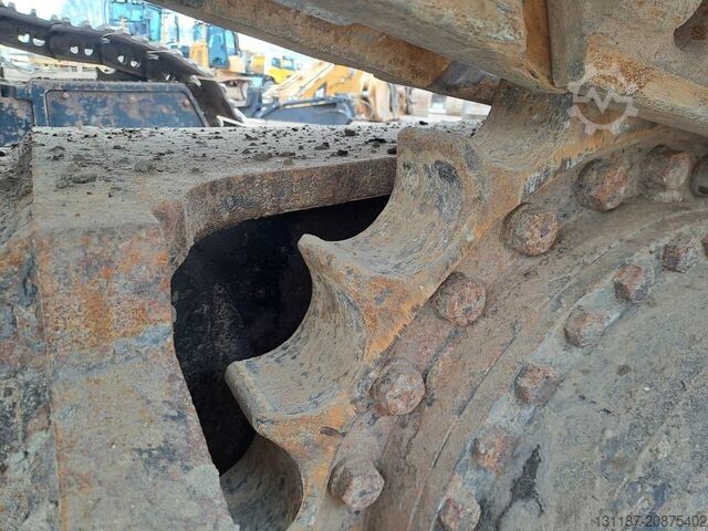 Crawler excavator Hitachi ZX 490 LC H-6 (Lift Cab)