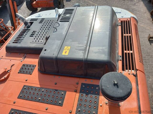 Crawler excavator Hitachi ZX350H-5G (Abu Dhabi)