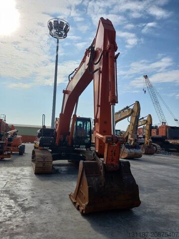 Crawler excavator Hitachi ZX350H-5G (Abu Dhabi)