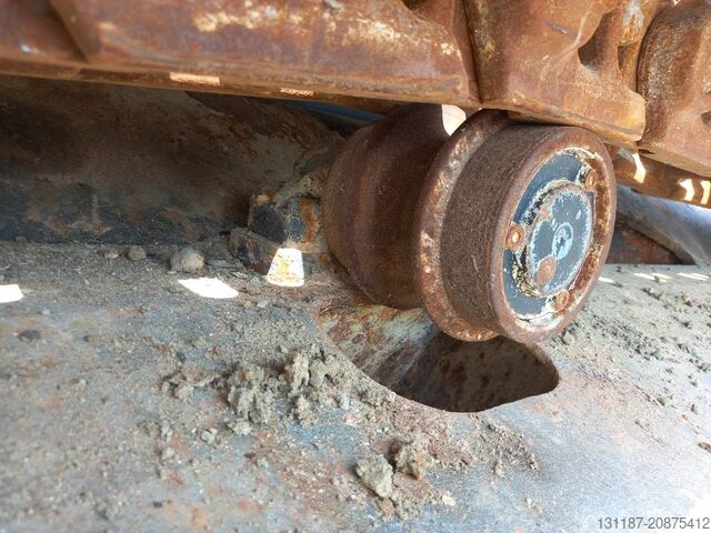 Crawler excavator Hitachi ZX470-5G (Abu Dhabi)