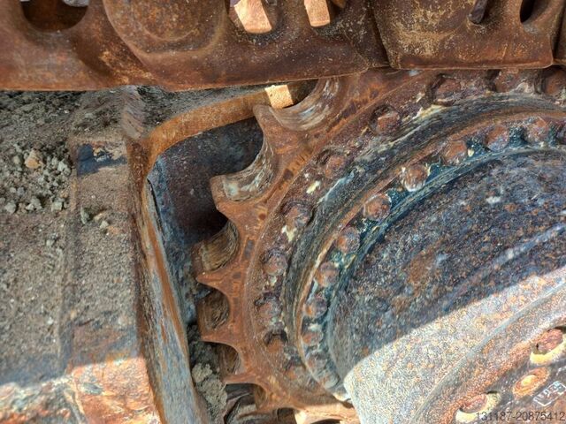 Crawler excavator Hitachi ZX470-5G (Abu Dhabi)