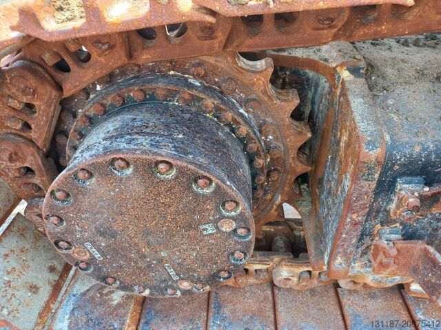 Crawler excavator Hitachi ZX470-5G (Abu Dhabi)