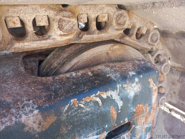 Crawler excavator Hitachi ZX470-5G (Abu Dhabi)