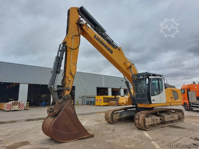 Crawler excavator Liebherr R 936 LC