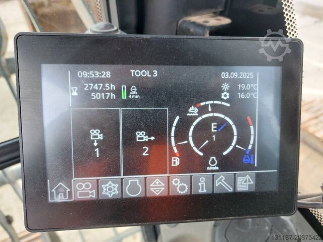 Crawler excavator Liebherr R 936 LC