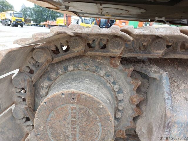 Crawler excavator Liebherr R 936 LC