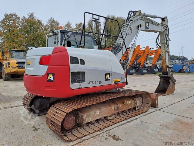 Crawler excavator Takeuchi TB 2150