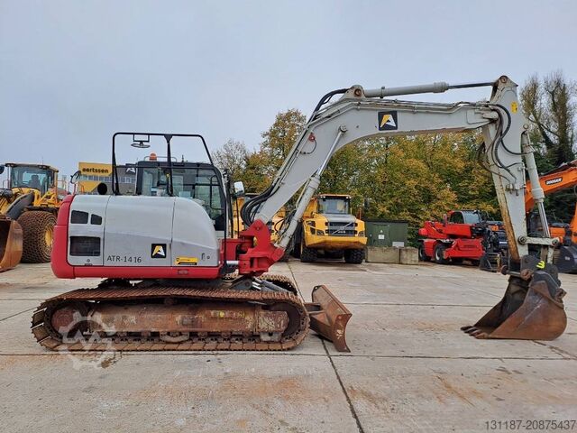 Crawler excavator Takeuchi TB 2150