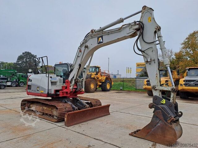 Crawler excavator Takeuchi TB 2150