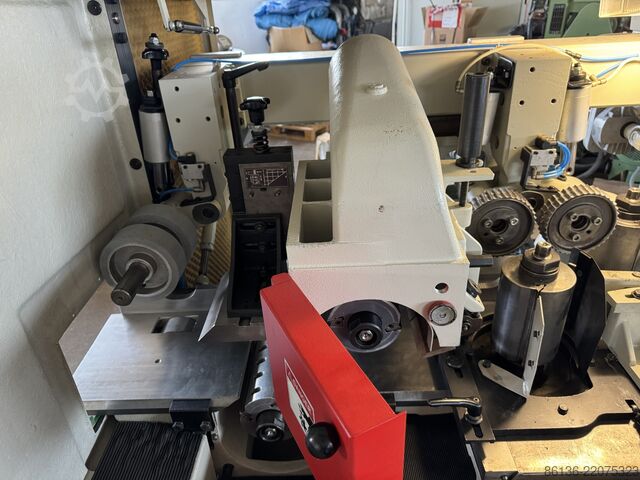 Hyvelmaskin Weinig PROFIMAT 23 E 260 mm PROFIMAT 23 E