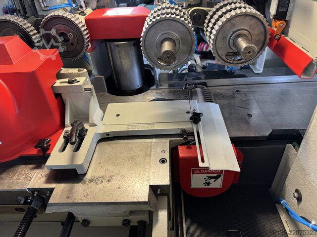 Hyvelmaskin Weinig PROFIMAT 23 E 260 mm PROFIMAT 23 E