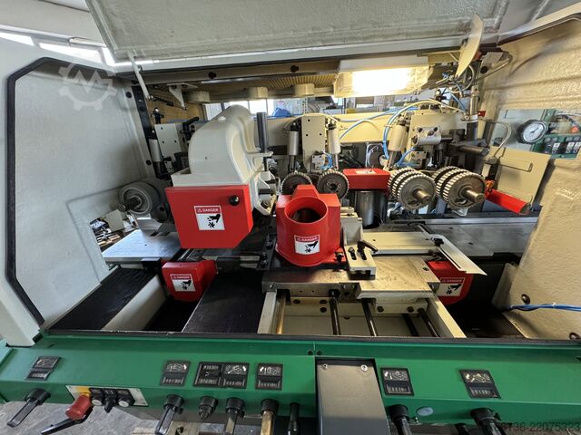 Hyvelmaskin Weinig PROFIMAT 23 E 260 mm PROFIMAT 23 E