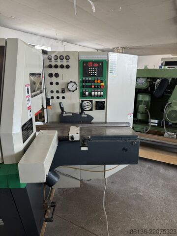 Hyvelmaskin Weinig PROFIMAT 23 E 260 mm PROFIMAT 23 E