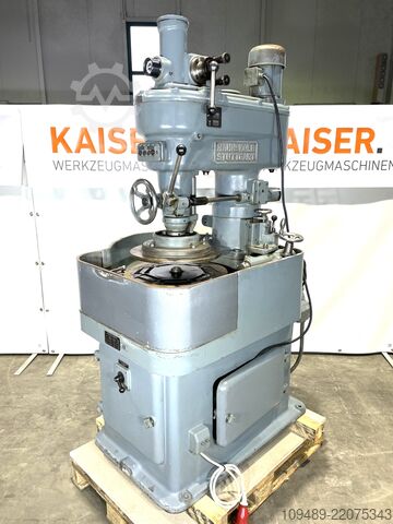 Máquina de brunir/Hahn & Kolb LHD 0 Hahn+Kolb Läppmaschine LHD - 0