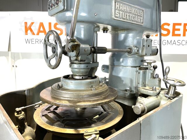 Máquina de brunir/Hahn & Kolb LHD 0 Hahn+Kolb Läppmaschine LHD - 0