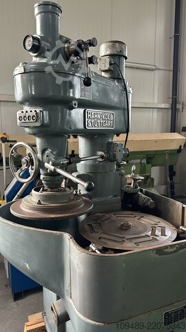 Máquina de brunir/Hahn & Kolb LHD 0 Hahn+Kolb Läppmaschine LHD - 0