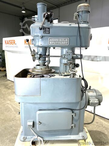 Máquina de brunir/Hahn & Kolb LHD 0 Hahn+Kolb Läppmaschine LHD - 0