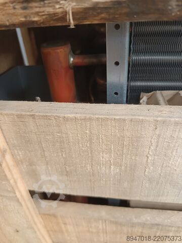 Chiller Carrier COIL, KONDENSER