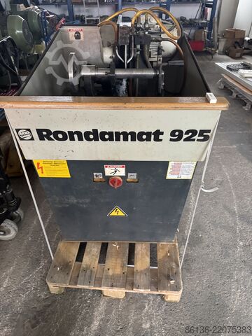 Affûteuse de couteaux Weinig Rondamat 925 Rondamat 925