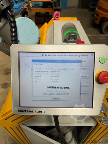 Robot Universal Robots UR10 Cobot