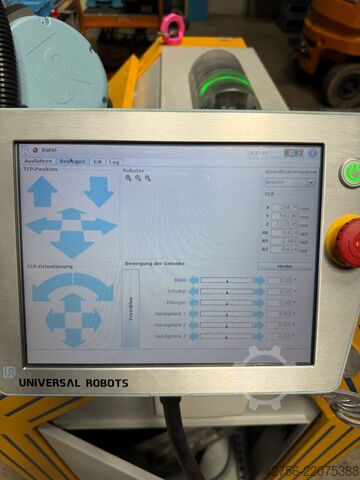 Robot Universal Robots UR10 Cobot