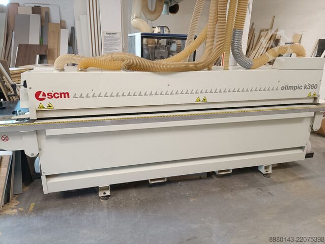 SCM Olimpic K 360 T-ER1 SCM olimpic k360