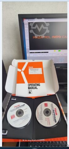 CNC-Dreh- und Fräszentrum Mazak Mazatrol Matrix CAM