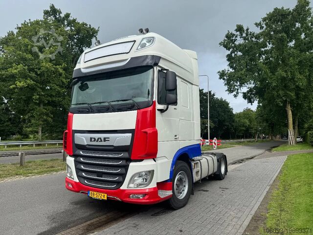 Standard-SZM DAF XF 480 Superspace