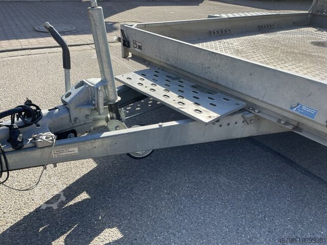 Transport av anläggningsmaskiner STEMA BMAT/AA  02 35-36-18.2