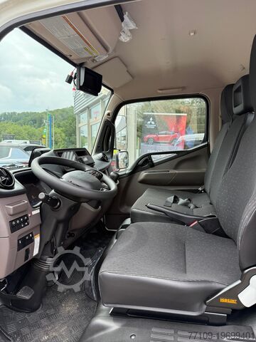 Volquete de tres vías Fuso Canter 6S15 MEILLER Trigenius Kipper