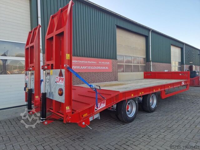 Transportator de mașini JPM Trailers