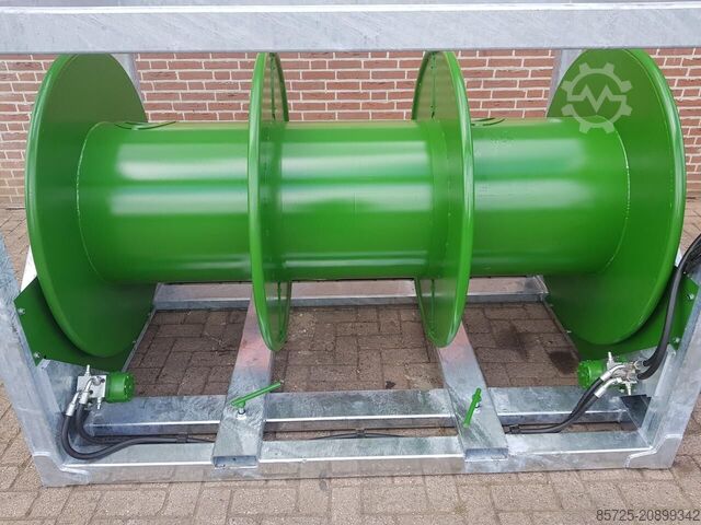 3 compartimenten haspel - Nieuw 3 compartimenten haspel - Nieuw